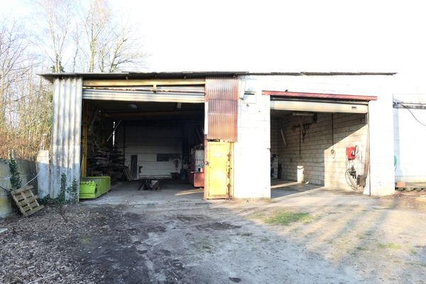 Atelier
                            te huur in Westmeerbeek