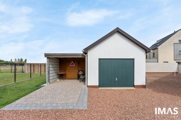 Huis optie koop / Spalbeek