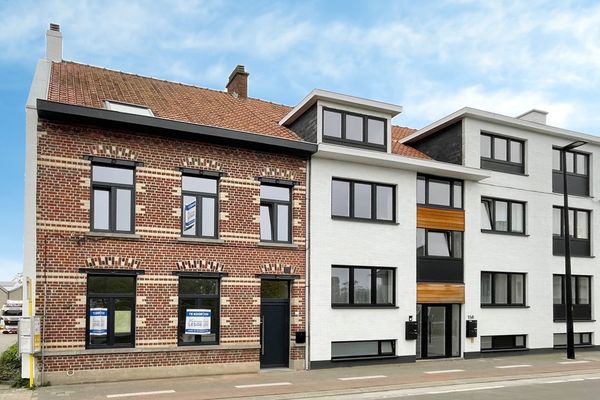 Huis
                            te koop in Kuurne