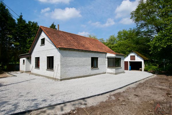 Woning
                            te koop in Beringen