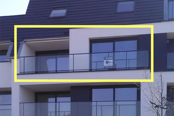 Appartement
                            verhuurd in Zwevezele