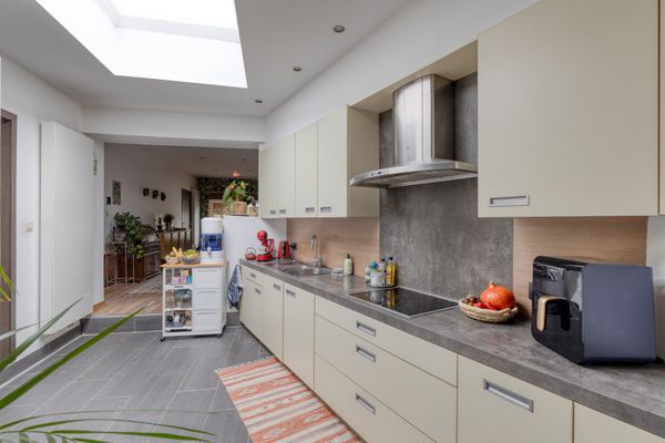 Huis optie koop / Ekeren