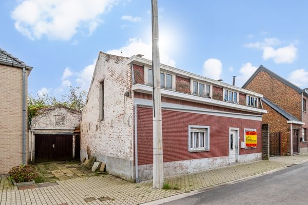 Bouwgrond
                            te koop in Parike