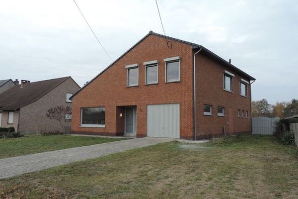 Huis verhuurd / Koersel