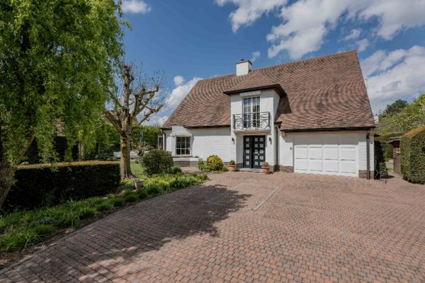 Villa
                                te koop in Knokke-Heist