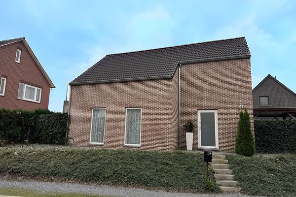 Huis
                            verhuurd in Dilsen-Stokkem