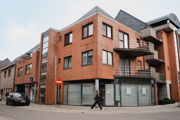 Appartement
                                te koop
                                in Bornem