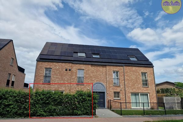 Appartement
                            te huur in Meerhout