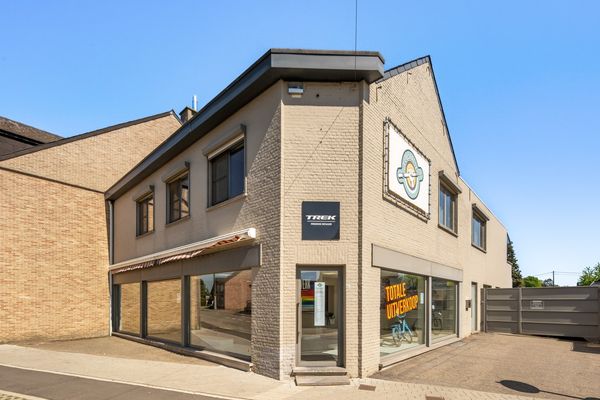 Appartementsgebouw in Wezemaal