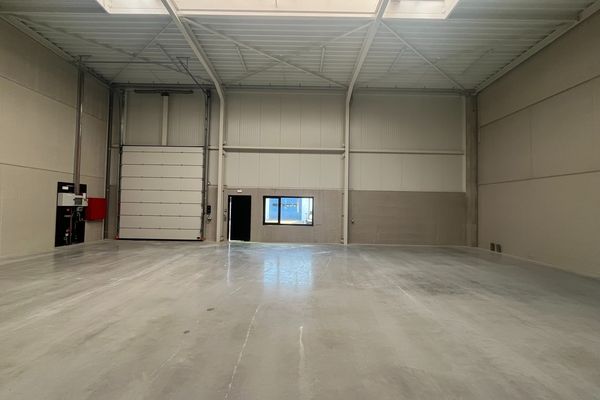 Industrieel te huur / Hasselt