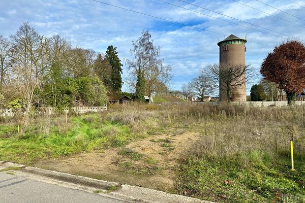 Bouwgrond
                            te koop in Koersel