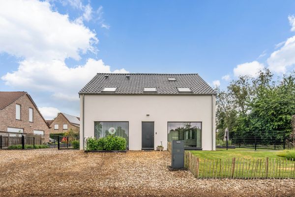 Huis
                                verkocht in Olmen