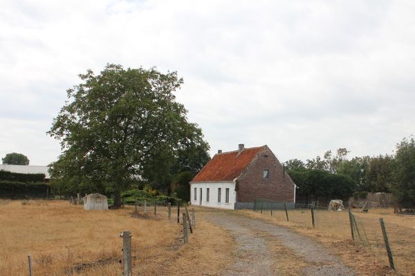 Hoeve
                            te koop in Eeklo