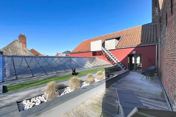 Huis
                                te koop
                                in Maldegem