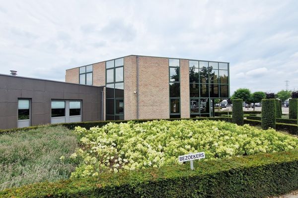 Kantoor
                                te huur
                                in Bree