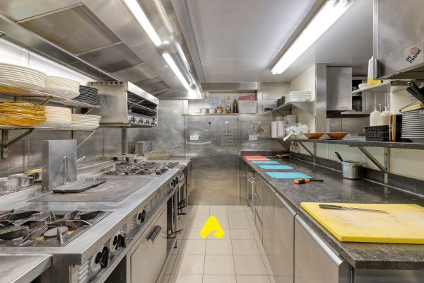 Commercial a vendre / La Panne