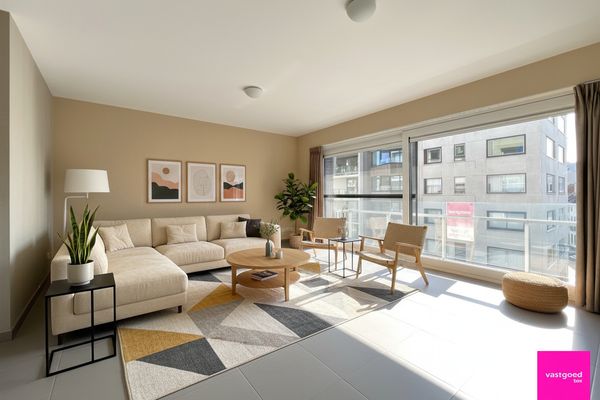 Appartement te koop in Oostende