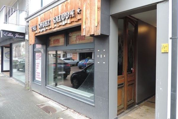 Commercieel te koop / Beringen