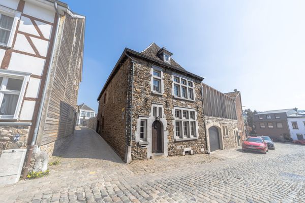 Maison
                            a vendre in Stavelot