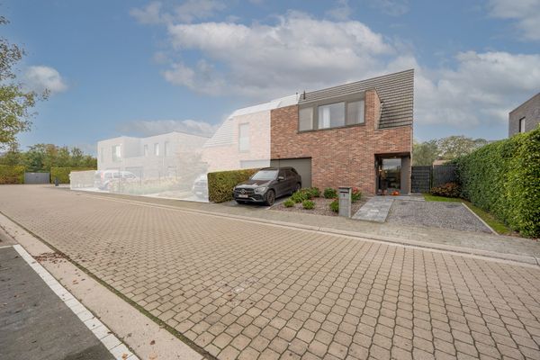 Huis
                                verkocht
                                in Maldegem