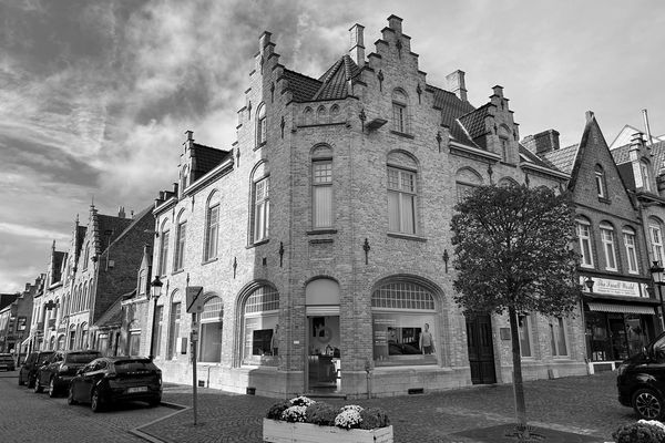 Commercieel
                                verhuurd
                                in Nieuwpoort