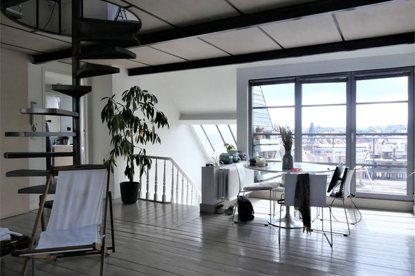 Appartement
                                te huur
                                in Etterbeek
