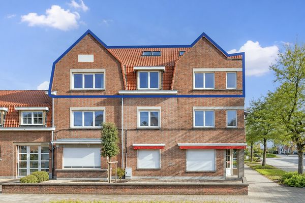 Appartement
                            verhuurd in Brugge