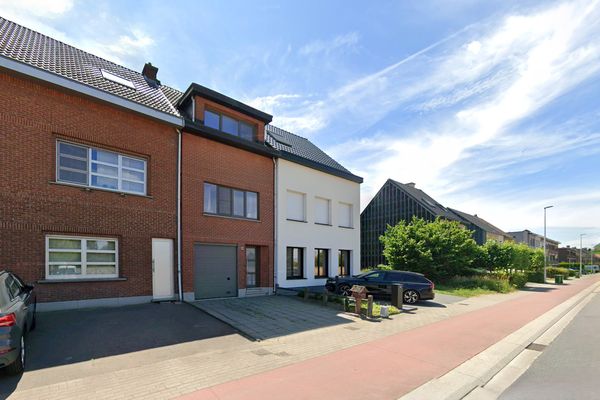 Rijwoning
                            optie koop in Schelle