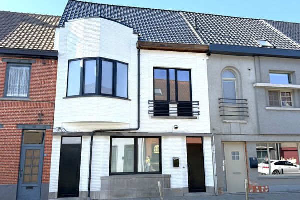 Woning
                            te koop in Lievegem
