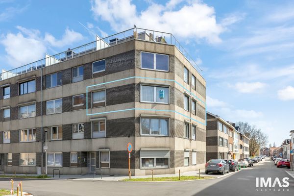 Appartement te koop / Hasselt