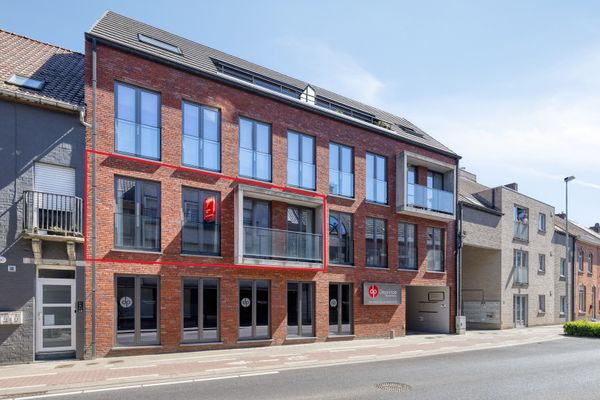 Appartement
                                te huur
                                in Staden