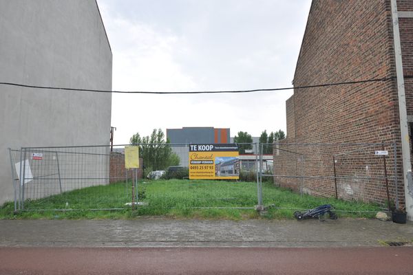 Huis
                            te koop in Oostende