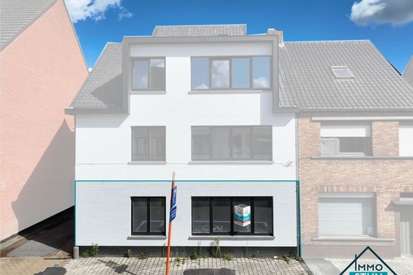 Appartement in Veldegem