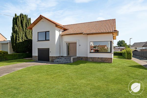 Huis optie koop / Alken