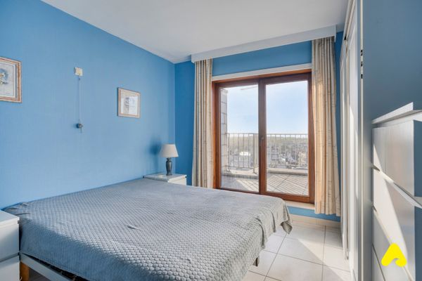 Appartement te koop / De Panne