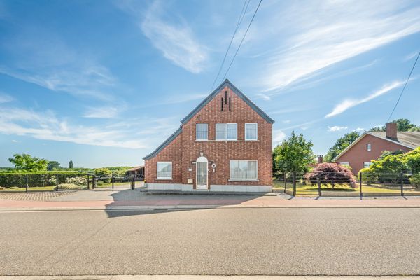 Huis te koop / Halen