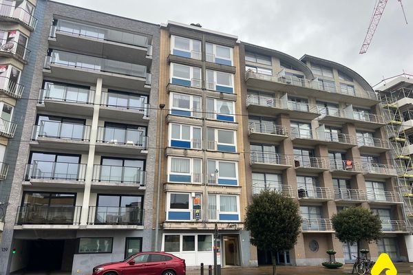 Appartement a vendre / La Panne