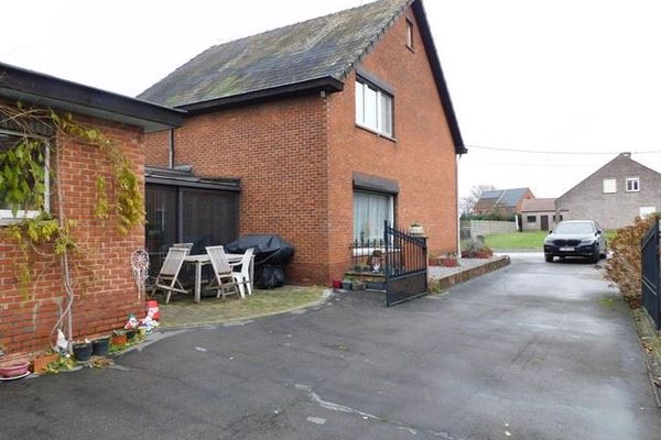 Huis verkocht / Paal