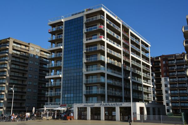 Garage
                                a louer
                                in La Panne
