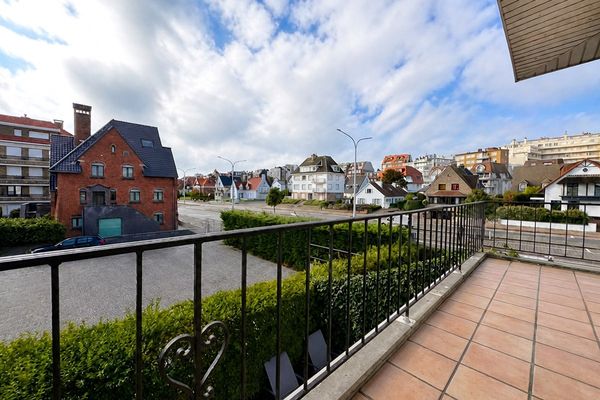 Appartement te koop / Knokke-Heist