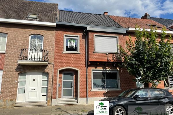 
                                        Huis
                                        verhuurd
                                        in Diest
                                    