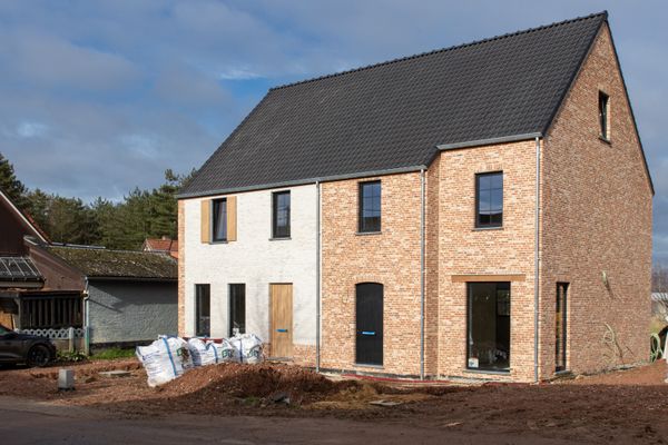 Huis te koop / Halen