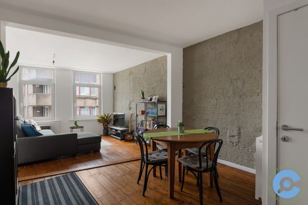 Appartement optie huur / Borgerhout