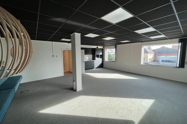 Kantoor te huur / Hasselt