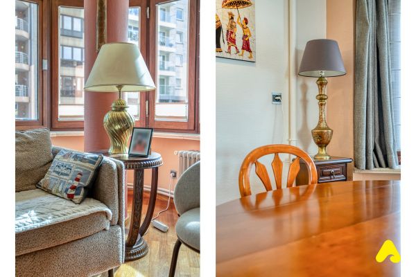 Appartement a vendre / La Panne