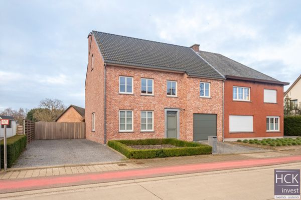 Huis
                                te huur in Nazareth