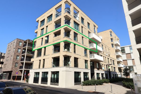 Appartement
                                te huur
                                in Roeselare