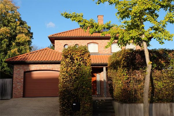 Villa
                            verkocht in Landen