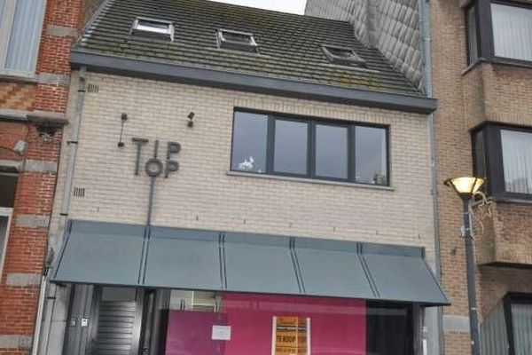 Handelspand
                            verkocht in Oudenburg