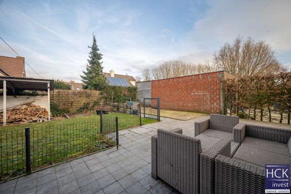 Huis te koop / Kruishoutem